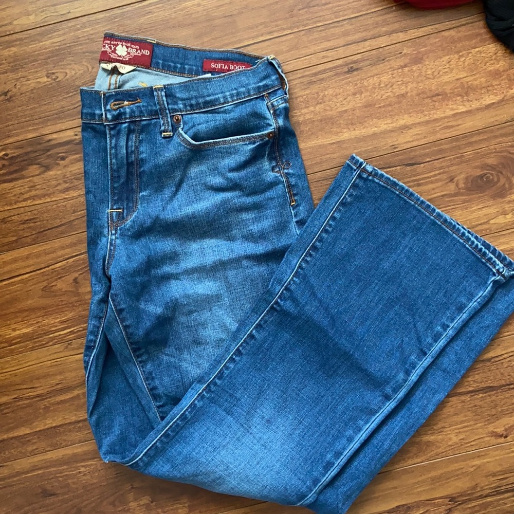 Lucky Brand Jeans